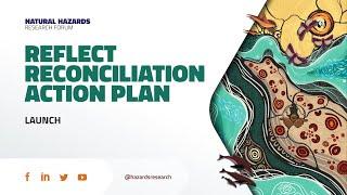 Natural Hazards Research Australia's Reconciliation Action Plan launch