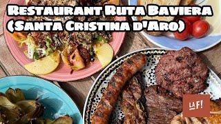 Restaurant Ruta Baviera (Santa Cristina d'Aro)