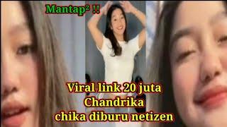 Viral link video CHIKA Tik Tok Rp. 20 juta || Waspada modus penipuan baru.