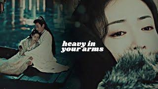 Jinghe & Mei Lin || Heavy In Your Arms