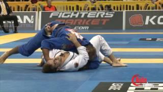 Bernardo Faria vs Luiz Panza - IBJJF Worlds 2013