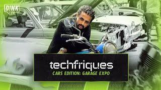 The GARAGE EXPO: Car Show in Addis Ababa || Techfriques EP: 5