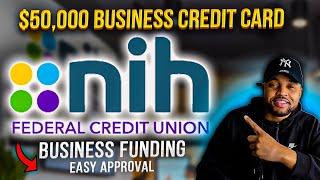 NIH Federal Credit Union | Best Business Credit Card Of 2025?