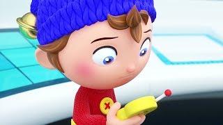 Noddy Toyland Detective | The Wonky Toys | 1 Hour Compilation | Full Episodes | Videos For Kids