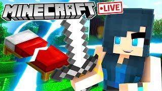 Our best Bedwars game yet! | Minecraft Livestream