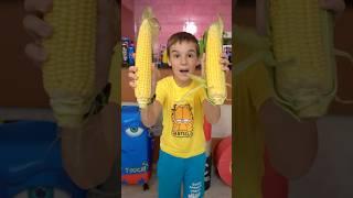 Healthy food vs Chupa Chups candy V7