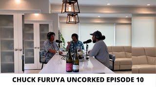 CHUCK FURUYA UNCORKED INTERVIEW 10:  SEAN ISONO