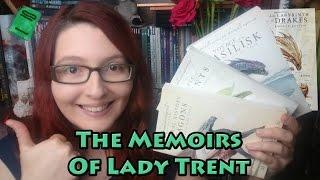 The Memoirs of Lady Trent Books 1-4 | Book Reviews