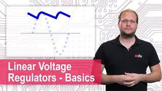 Linear Voltage Regulators - Basics, Classic Linear Power Supply, Properties, Dropout Regulator