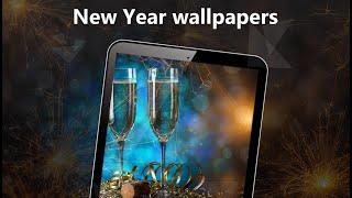 New Year wallpapers