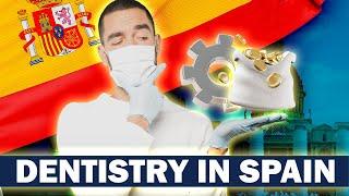 Immigrate to Spain as a Dentist | Salary of Dentist in Spain | Dentist Job Spain