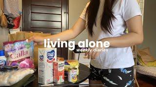 🪴Living alone diaries | Philippines