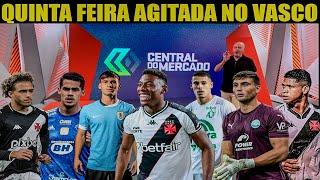 MERCADO DA BOLA: VASCO ACERTA VENDA DE LÉO AO ATHLETICO-PR/ ATUALIZAÇÃO SOBRE JOAQUÍN LAVEGA/ E+