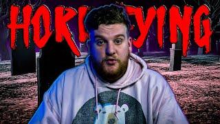 My 5 FAVORITE Indie Horror Games of 2024!