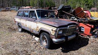 Wagon Week EP19 - Grand Wagoneer