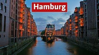 Hamburg - Streifzug durch die Stadt
