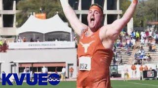 UT wins big, breaks records at Texas Relays | KVUE