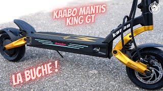 KAABO MANTIS KING GT PRO !