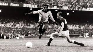 Garrincha • Crazy Dribbling & Speed | Brazil