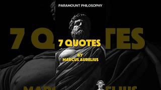 Brutal Stoic Quotes From the Last Great Emperor | Marcus Aurelius vs Reality #stoicism #stoic