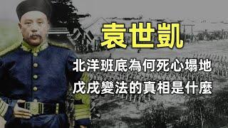 袁世凱 |  北洋班底為何死心塌地 |  戊戌變法的真相是什麼 |  小站練兵 |  戊戌變法