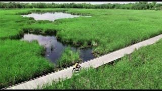 Biking Twin Cities Gateway - Ham Lake