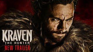 KRAVEN THE HUNTER trailer - KC: 13.12.2024