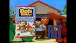 Bob The Builder - Bob's White Christmas (2002 Vhs Rip)