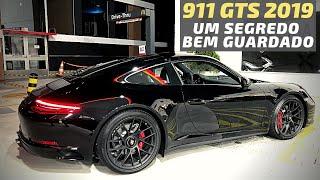 PORSCHE 911 CARRERA GTS 2019: MAIS VISCERAL E MELHOR CUSTO BENEFÍCIO QUE UM 992? PIROVANI | ApC