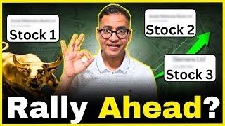 GOOD Time to BUY These 3 PROFIT Growing stocks? Rahul Jain Analysis #investing #stockstobuy #profit