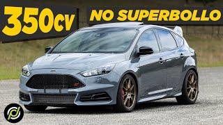 FORD FOCUS ST: BEST 2024 BUY FOR PETROLHEAD