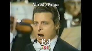 Opera Singers - The Tenor High B (B4) - High Notes Battle