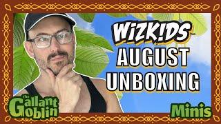 WizKids Unboxing and Channel Updates!