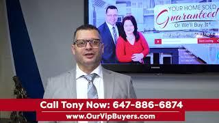 Get Exclusivity on the Most Powerful Vip Home Buyer Program by Tony & Ledi Team