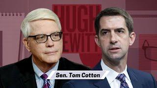 Tom Cotton: Biden admin's bureaucratic sleight of hand, funding, weapons and congressional aspects.