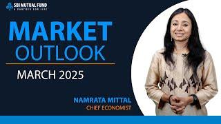 Monthly Outlook - March 2025 by Namrata Mittal