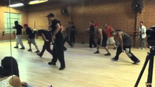 2XS x Seacret | DanceWorkshop: LA