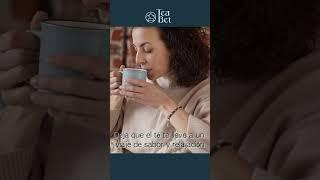 deja que el té te lleve a un viaje de sabor