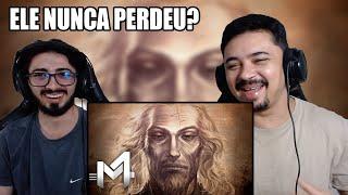 REACT Musashi Miyamoto (Vagabond) - Caminho Da Alma | M4rkim