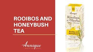 Rooibos and Honeybush Tea