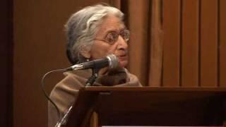 IILM Founder's Day Speech by Kapila Vatsyayan