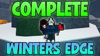 How To COMPLETE Winter's Edge New Fisch Update! Fisch New Update! (Roblox Fish)