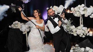 Assyrian Wedding Zaia Jendo - khegga Yaqora Waad Kakos - Amo Simon - Part 4