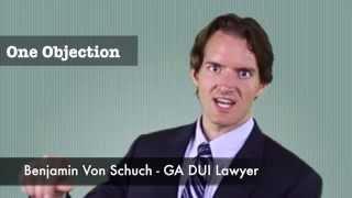 Attorney wins DUI trial by using one word | Ga DUI Lawyer