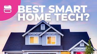 Best Smart Home Tech FT. Samsung VP Jaeyeon Jung