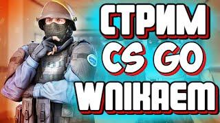 СТРИМ CS GO  кс го  csgo  прямой эфир wnikaem вникаем #csgo #ксго #стримcsgo #стрим #стримксго