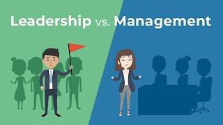 Leader vs Manager: Which One Are You? | Brian Tracy