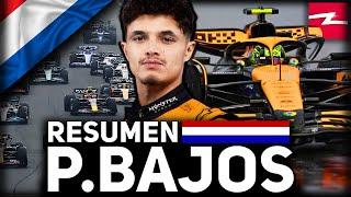 NORRIS HUMILLA A DOMICILIO | RESUMEN GRAN PREMIO DE PAISES BAJOS F1 2024