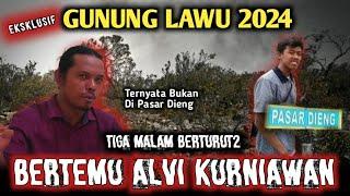 TERUNGKAP !! Alvi Kurniawan Ternyata Bukan Di Pasar Dieng