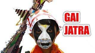 GAI JATRA ”Gai Jatra is a time to remember lost ones and ease pain"